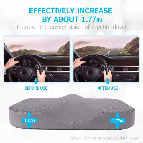 Pain Relief Car Memory Foam Seat Cushion